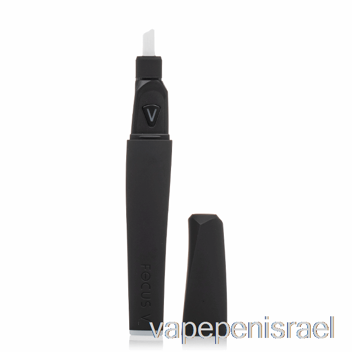 חד פעמי Vape Israel Focus V Saber Hot Knife שחור